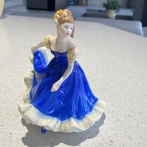 Royal Doulton -pretty ladies Lauren